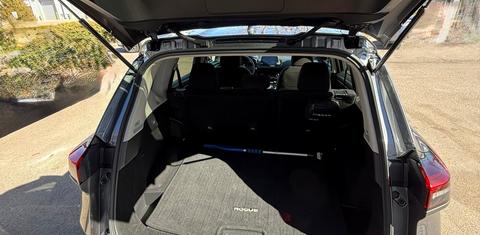 Nissan Rogue 2024