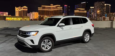 Volkswagen Atlas 2021