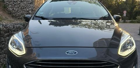 Ford FIESTA 2018