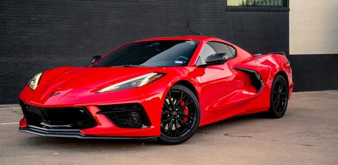 Chevrolet Corvette 2024