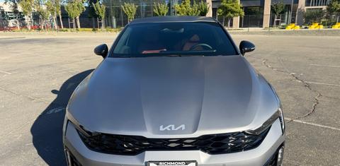 Kia K5 2026