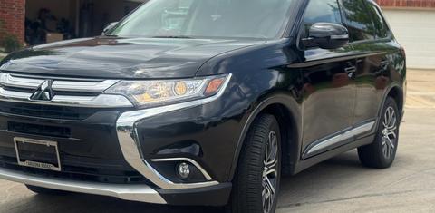 Mitsubishi Outlander 2018