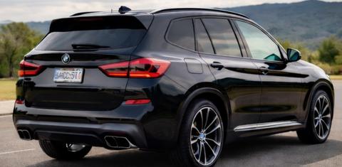 BMW X3 2022