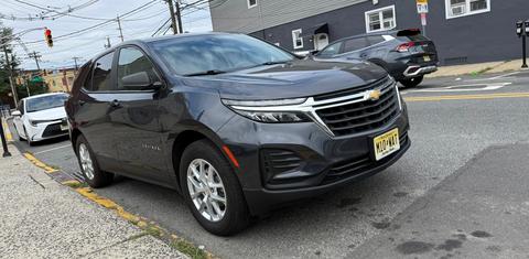 Chevrolet Equinox 2022