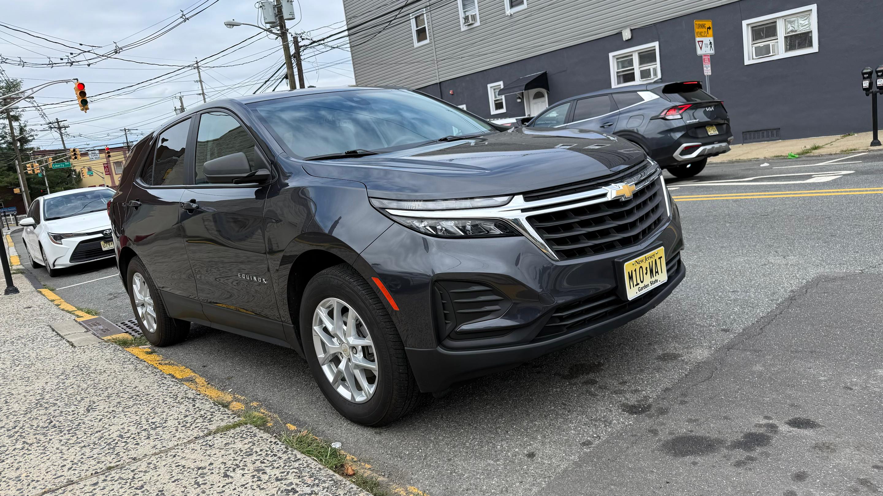 Chevrolet Equinox 2022 in North Bergen, NJ