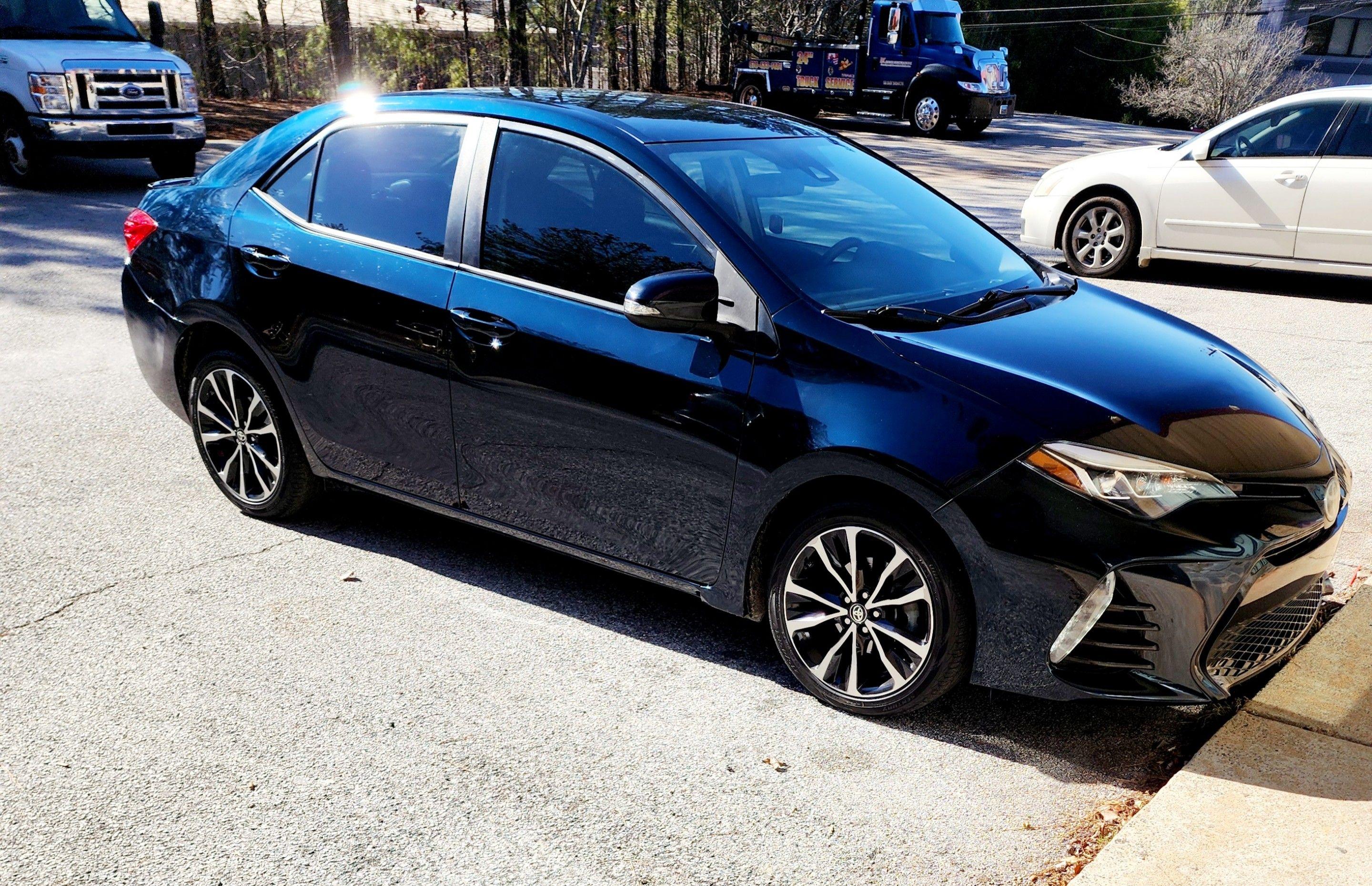 Toyota Corolla 2018 in 