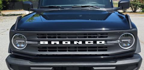 Ford Bronco 2025