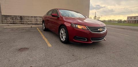 Chevrolet Impala 2014