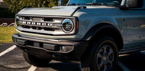 Ford Bronco 2024