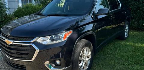 Chevrolet Traverse 2020
