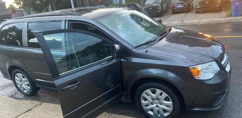 Dodge Grand Caravan 2016