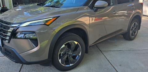 Nissan Rogue 2025