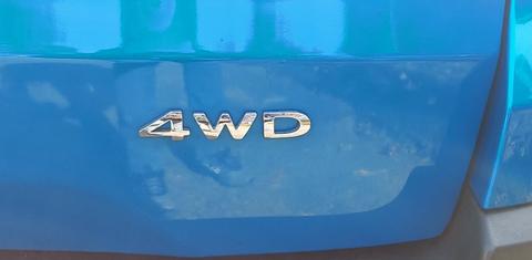 Ford EcoSport 2018