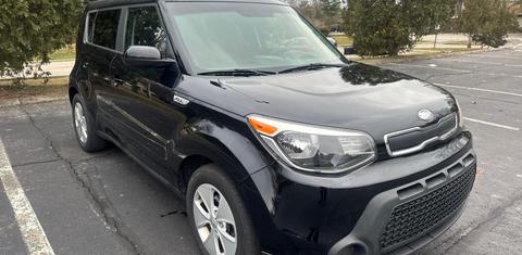 Kia Soul 2016