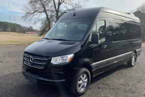 Mercedes-Benz Sprinter car