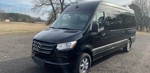 Mercedes-Benz Sprinter 2022