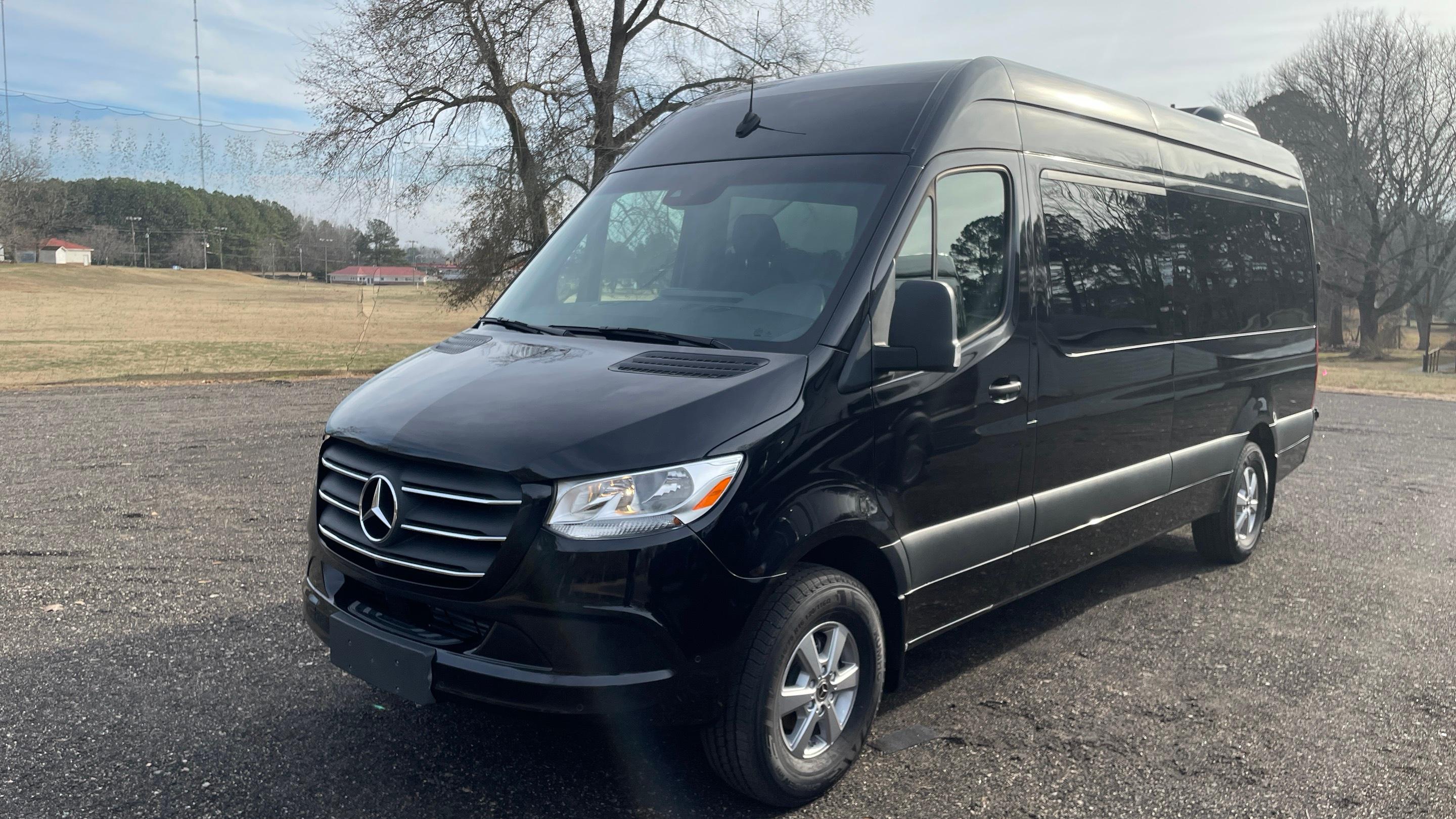 Mercedes-Benz Sprinter 2022 in Raleigh, NC