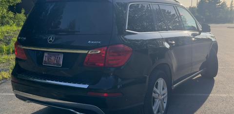 Mercedes-Benz GL-Class 2015