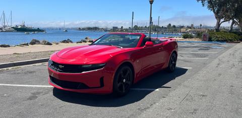 Chevrolet Camaro 2020