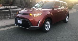 Kia Soul 2025 — Car rental alternative in Richmond, CA