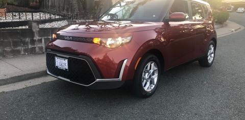 Kia Soul 2025