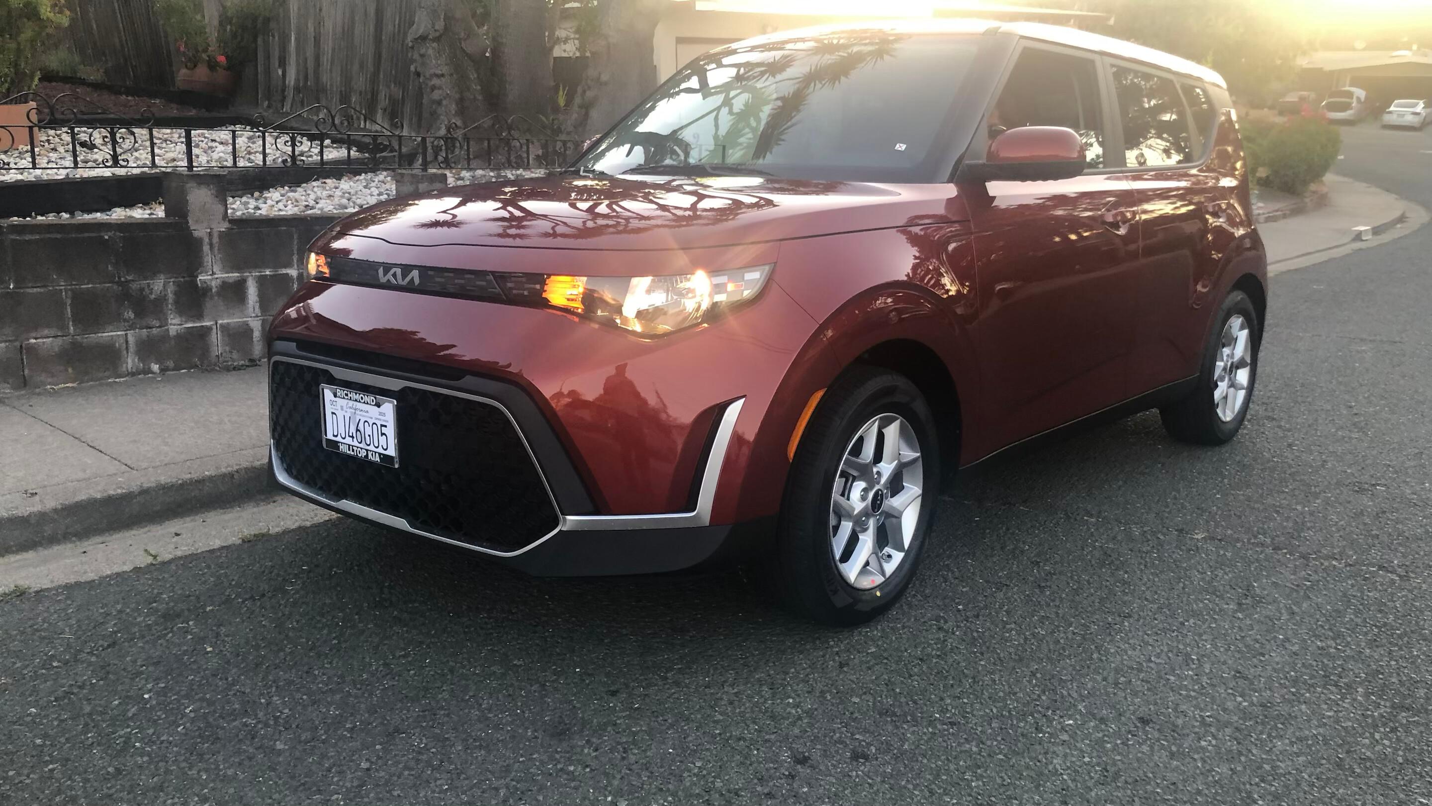 Kia Soul 2025 in 