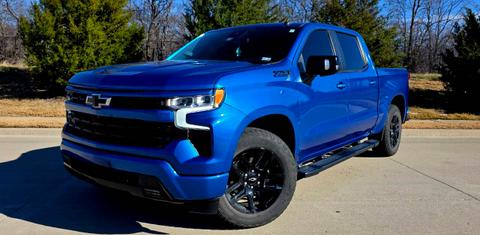 Chevrolet Silverado 1500 2023