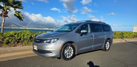 Chrysler Voyager 2022