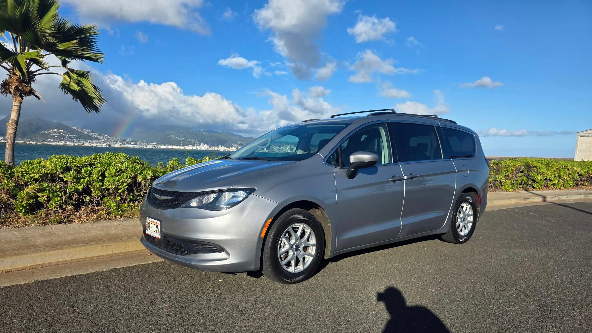 Chrysler Voyager 2022 in Honolulu, HI