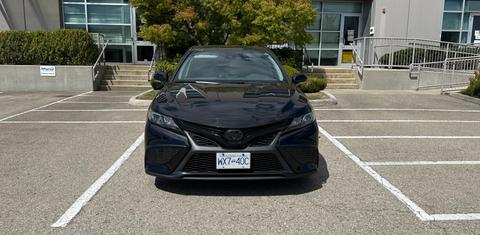 Toyota Camry 2023
