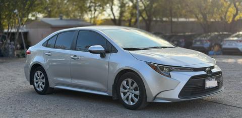 Toyota Corolla 2024