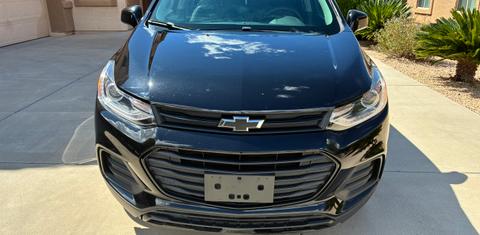 Chevrolet Trax 2021