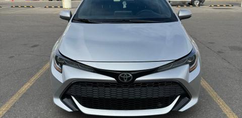 Toyota Corolla Hatchback 2019