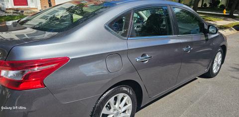 Nissan Sentra 2018