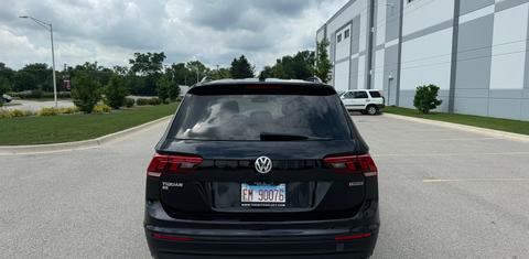 Volkswagen Tiguan 2019