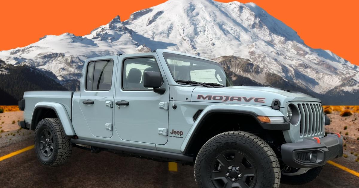 Jeep Gladiator 2023 rental in Tracy, CA by Leo C. Turo