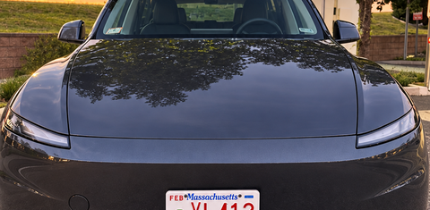 Tesla Model Y 2026