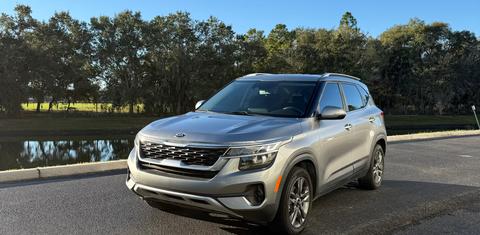 Kia Seltos 2021