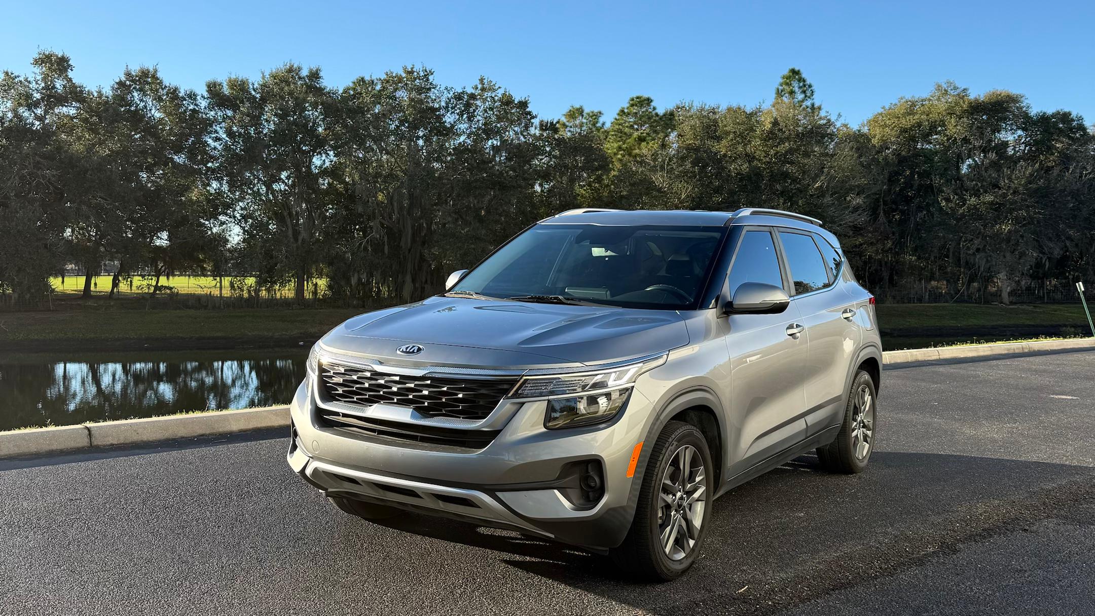 Kia Seltos 2021 in 