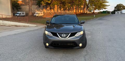 Nissan Rogue Sport 2018