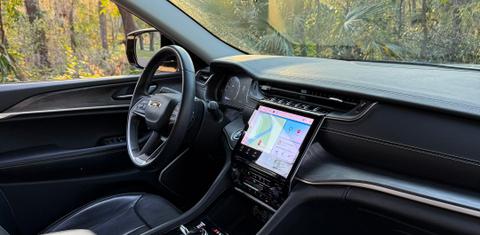 Jeep Grand Cherokee L 2022