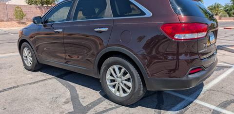 Kia Sorento 2016