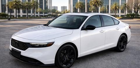 Honda Accord 2025