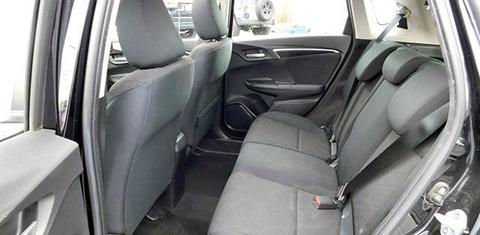 Honda Fit 2016