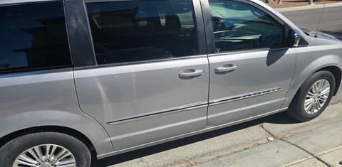 Chrysler Town & Country 2015