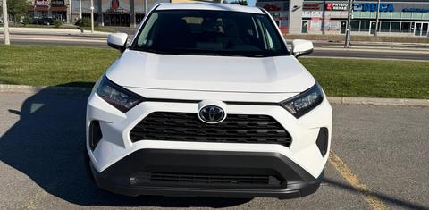 Toyota RAV4 2025