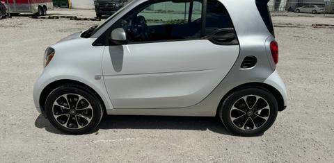 smart fortwo 2016