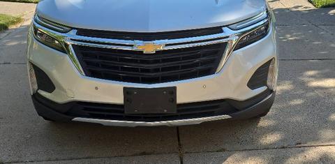 Chevrolet Equinox 2022