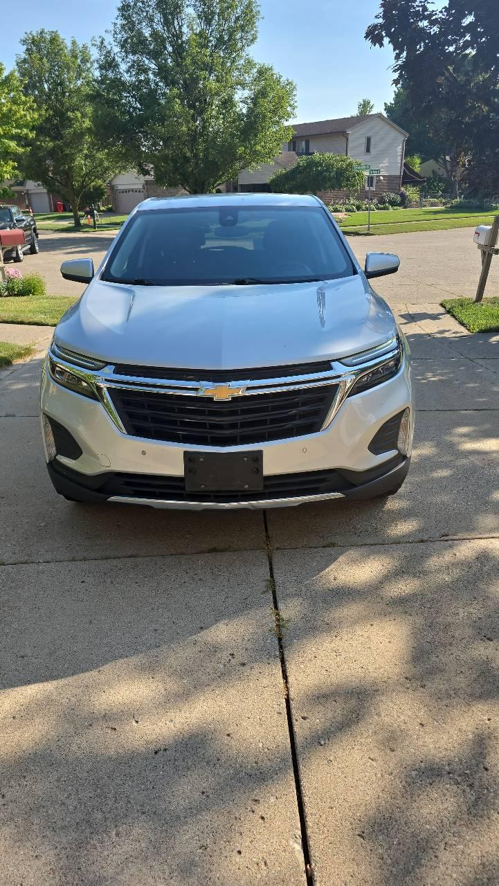 Chevrolet Equinox 2022 in Troy, MI