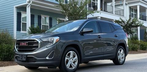 GMC Terrain 2019